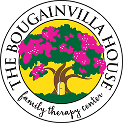 The Bougainvilla House