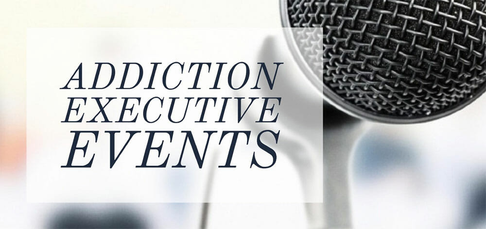 Events-Banner Addiction Conferences for Executives