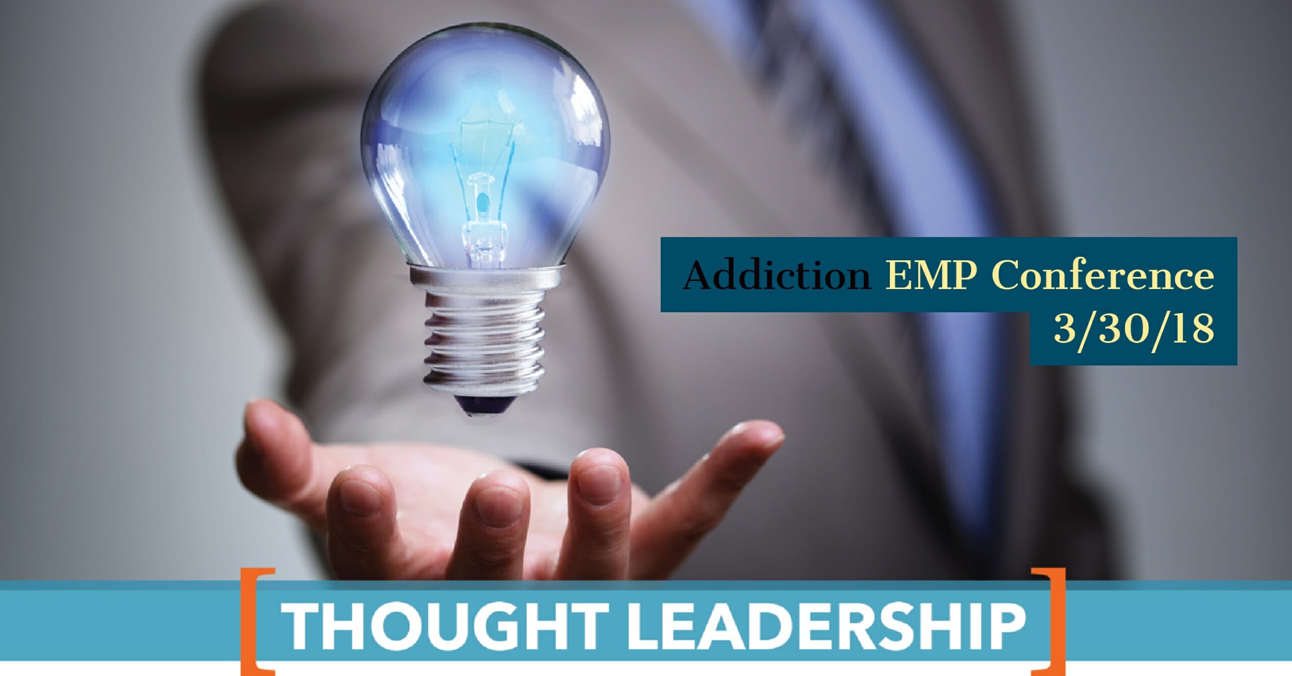EMP Addiction Executive Conference 2018
