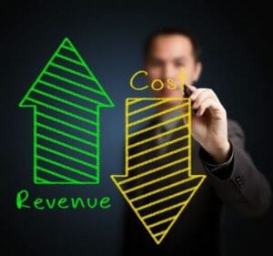 increasing lost revenue with utilization review and revenue cycle management