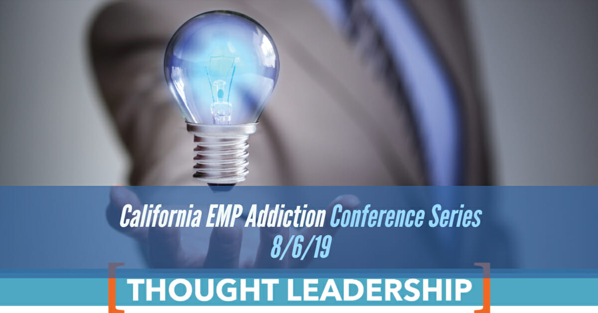 California EMP Addiction Conferences 8/6/19