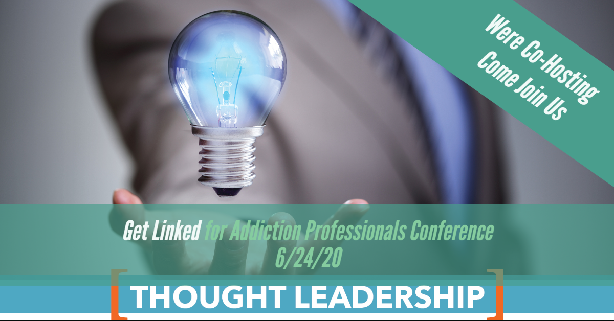 Addiction Conferences Get Linked for Addiction Professionals