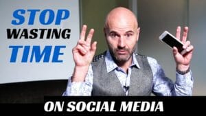 stop-wasting-time-on-social-media-like-LinkedIn-and-Facebook-300x169 Drug Rehab Social Media Marketing Needs to Learn