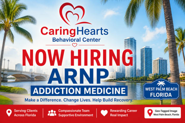 help wanted substance Abuse ARNP
