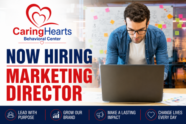 Help Wanted MArketing Director Caring Hearts Behavioral Center Drug Rehabs West Palm Beach